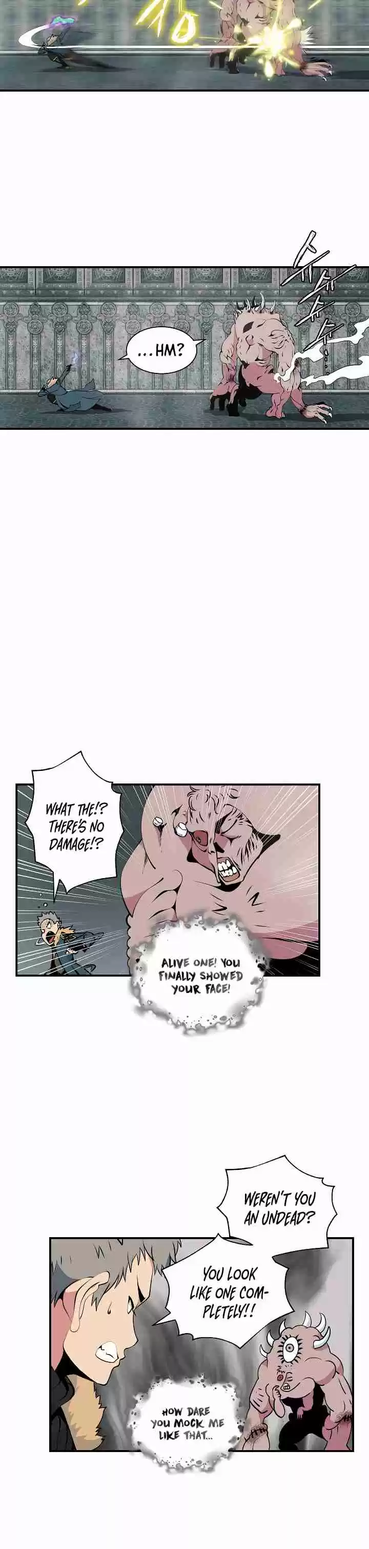 I'm Destined For Greatness! Ch. 27