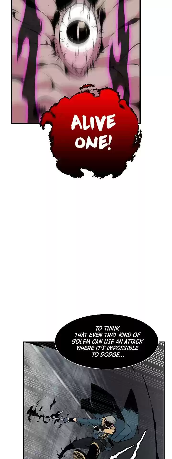 I'm Destined For Greatness! Ch. 27