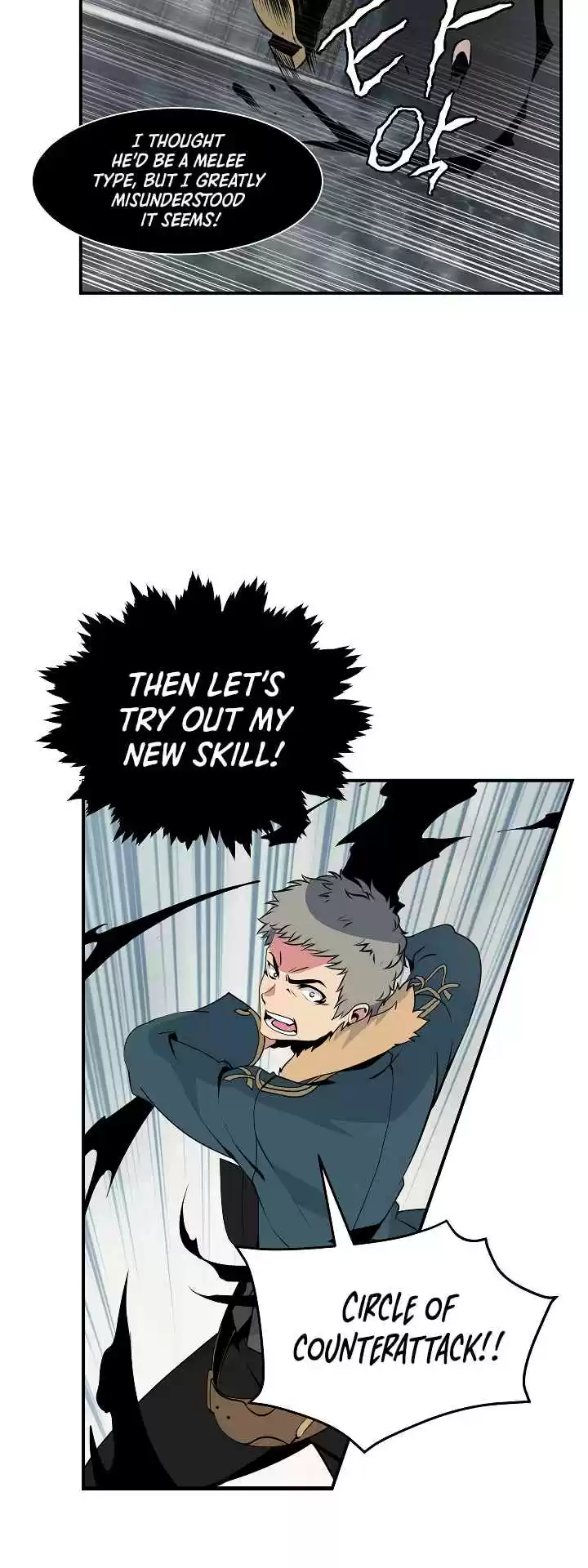 I'm Destined For Greatness! Ch. 27