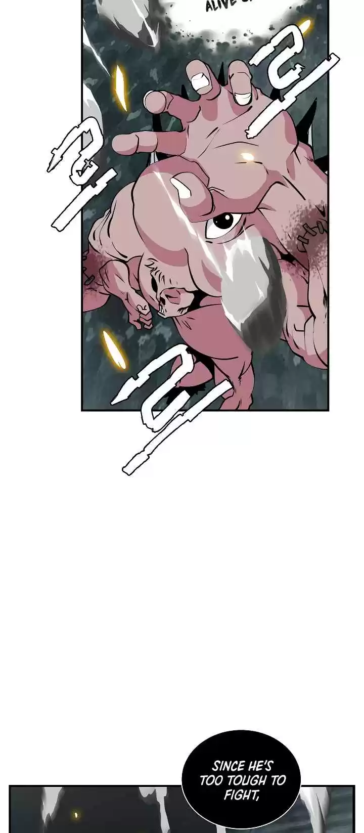 I'm Destined For Greatness! Ch. 27