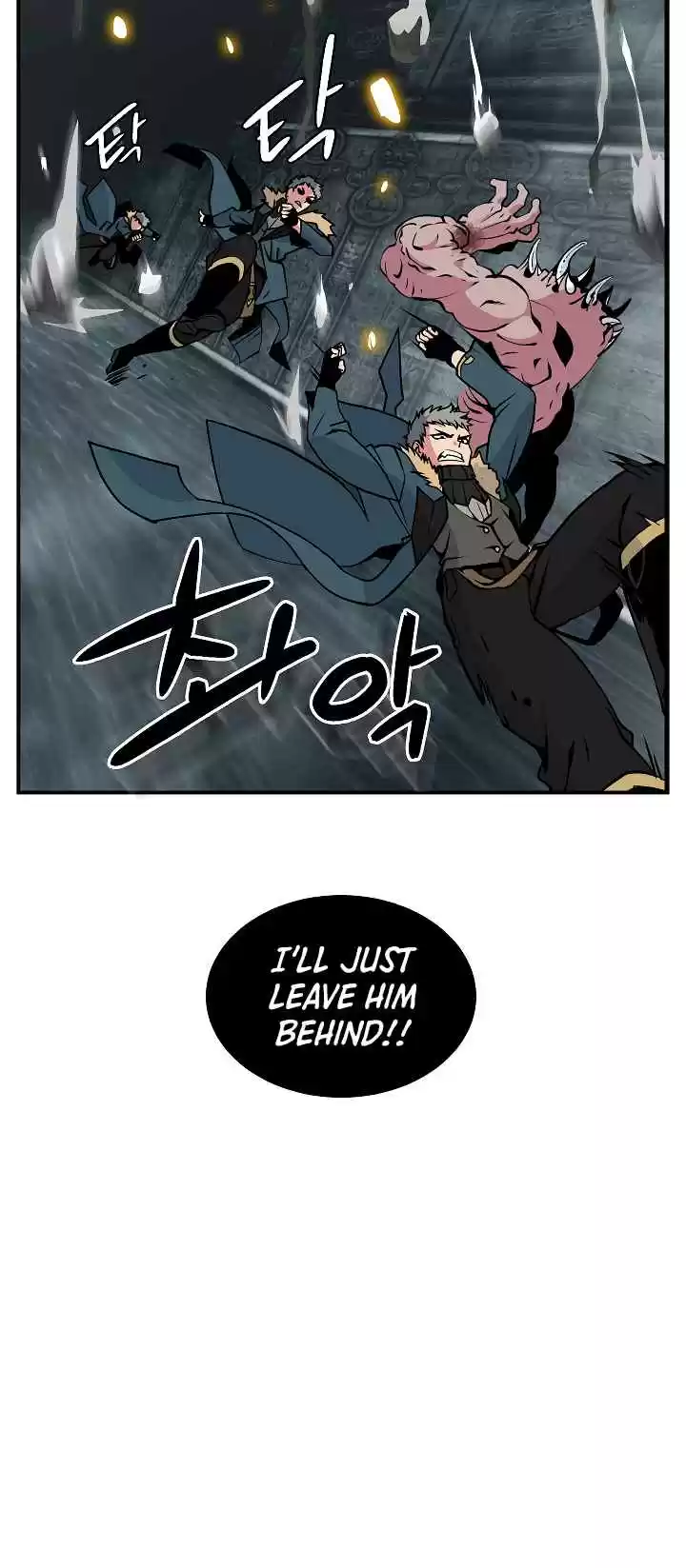 I'm Destined For Greatness! Ch. 27