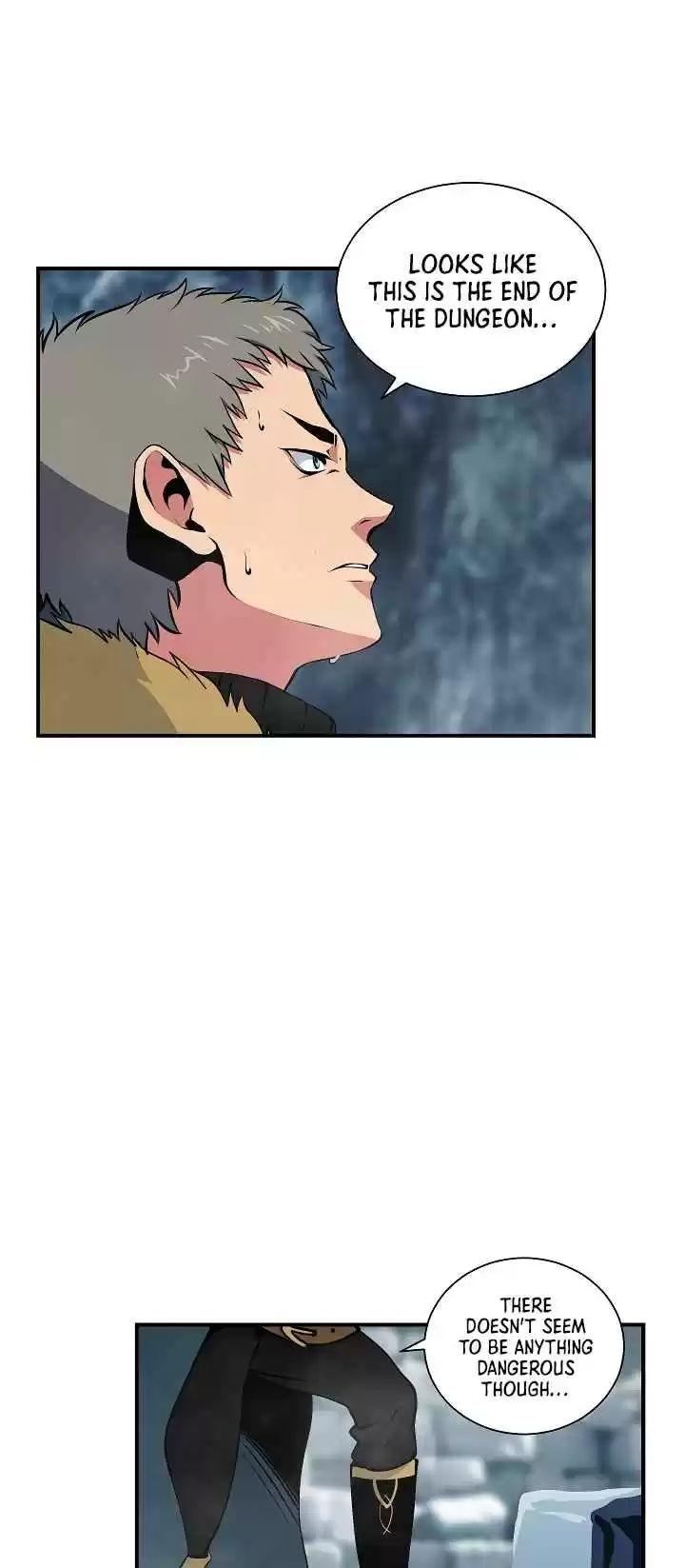 I'm Destined For Greatness! Ch. 27