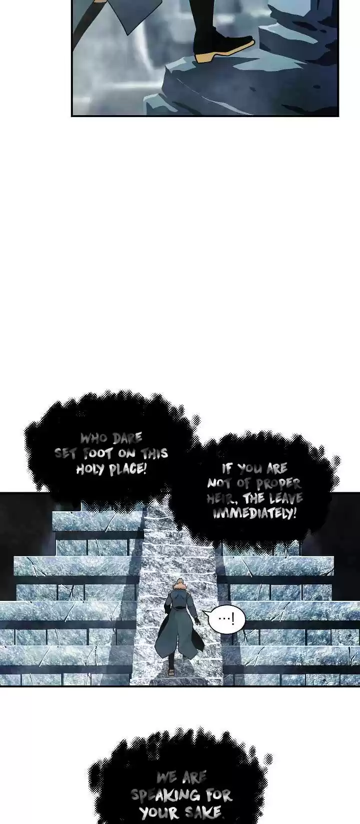 I'm Destined For Greatness! Ch. 27