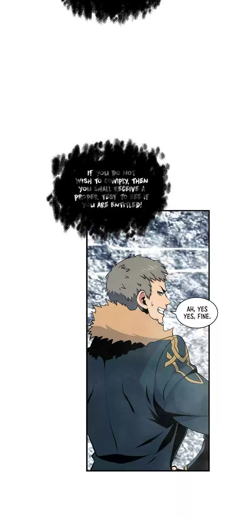 I'm Destined For Greatness! Ch. 27