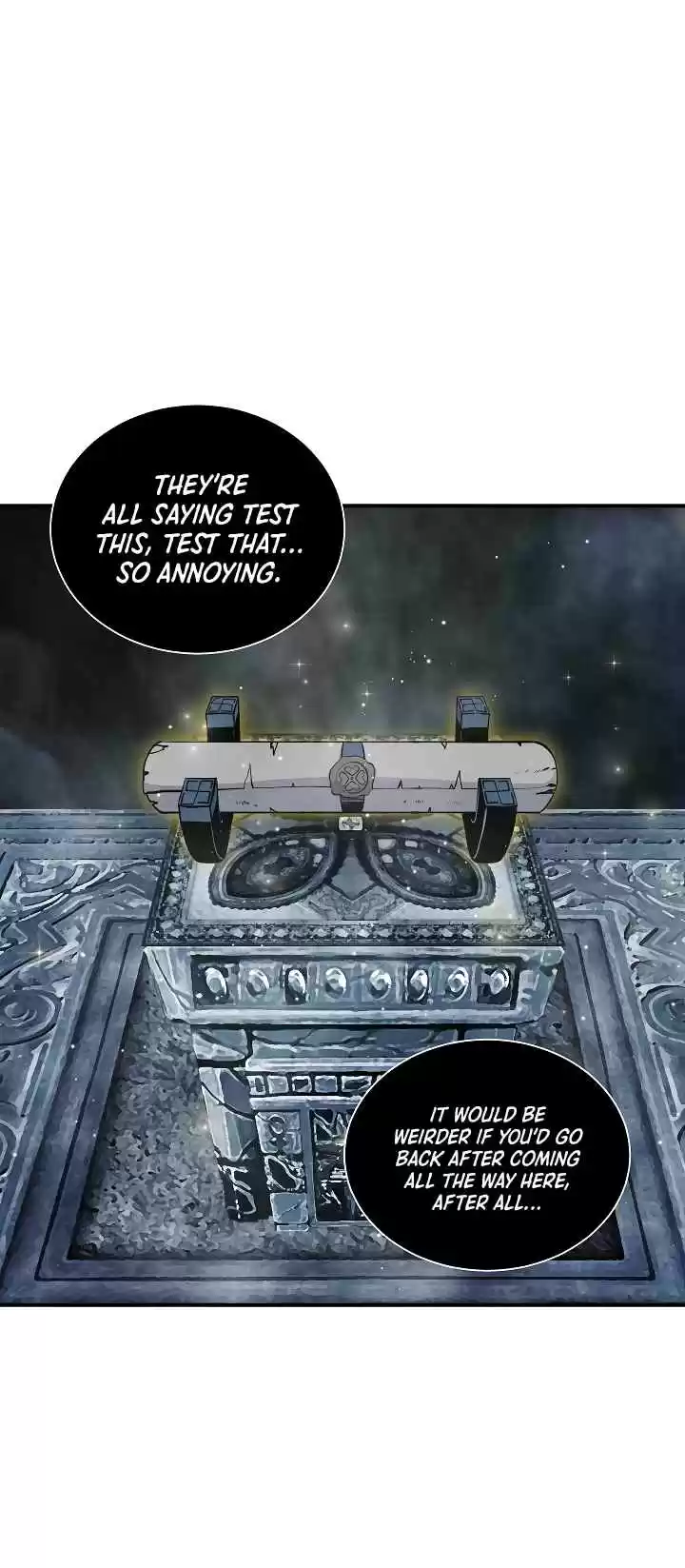 I'm Destined For Greatness! Ch. 27