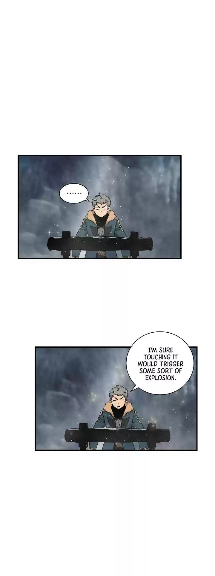 I'm Destined For Greatness! Ch. 27