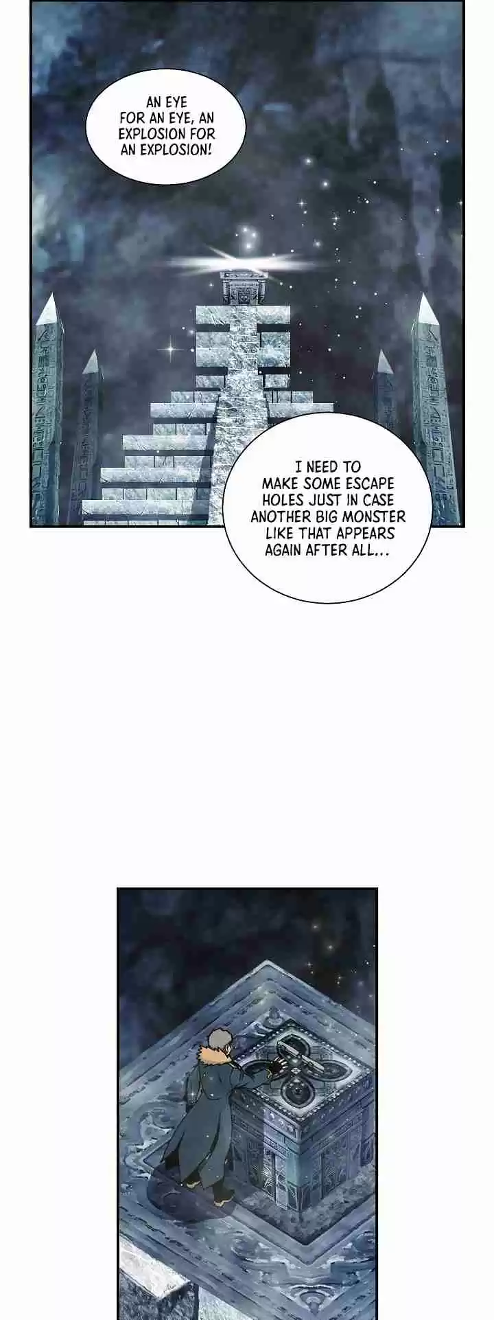 I'm Destined For Greatness! Ch. 27