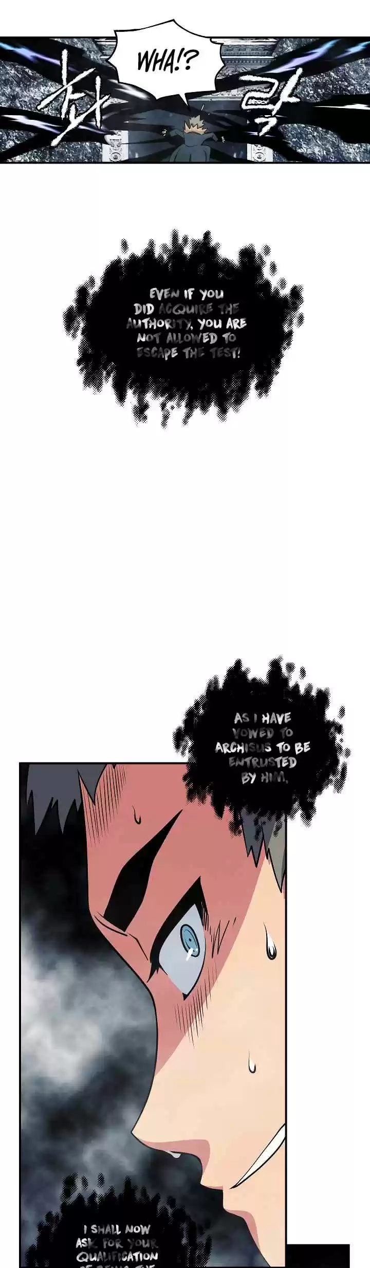 I'm Destined For Greatness! Ch. 27