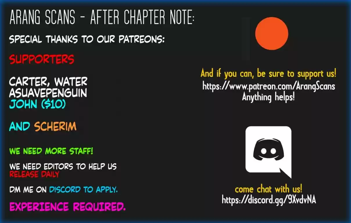 I'm Destined For Greatness! Ch. 27