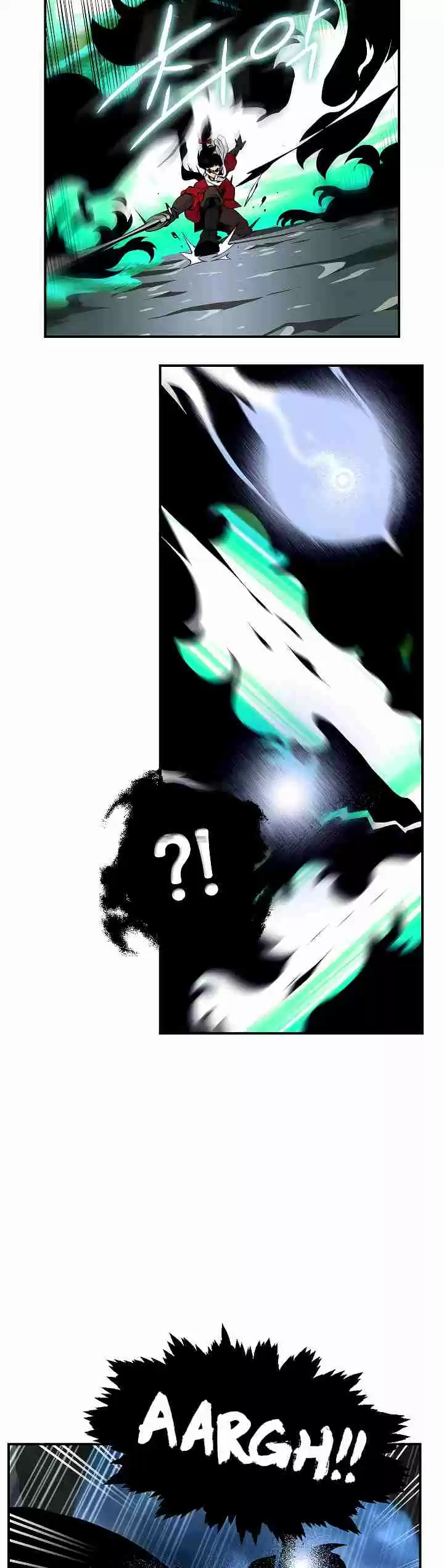 I'm Destined For Greatness! Ch. 29