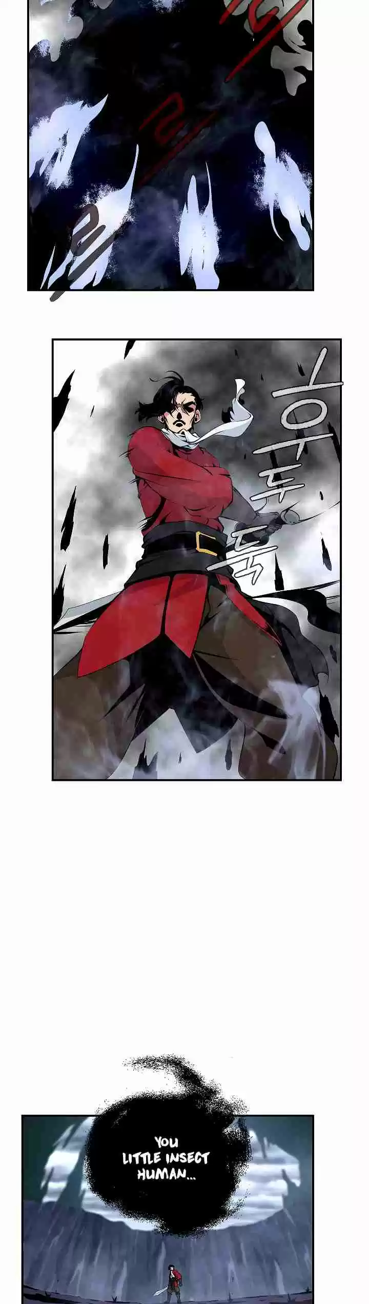 I'm Destined For Greatness! Ch. 29