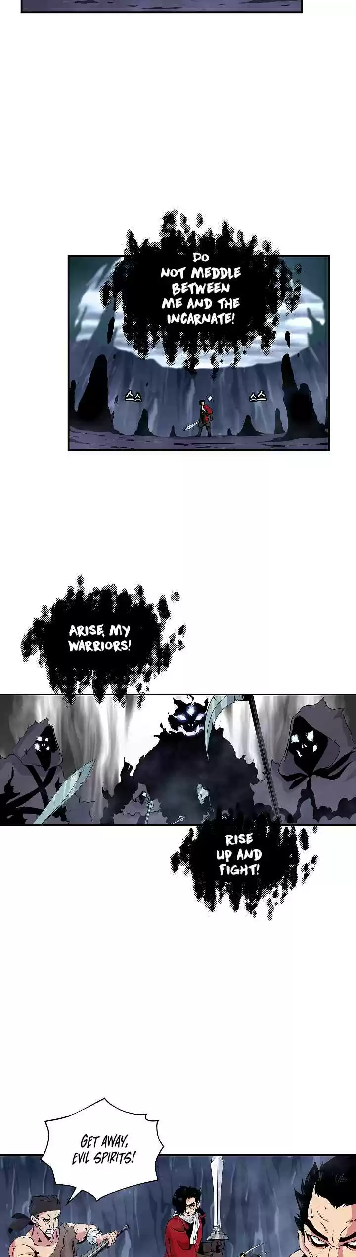 I'm Destined For Greatness! Ch. 29