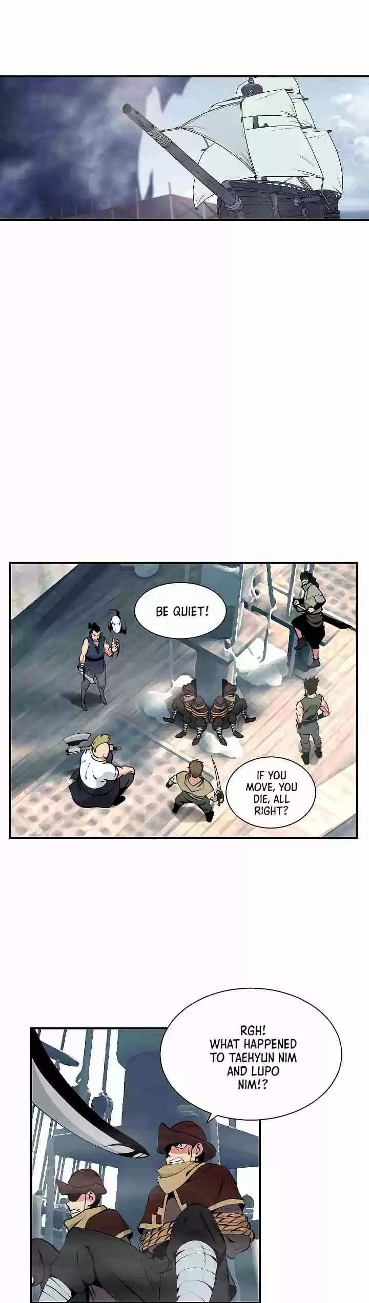 I'm Destined For Greatness! Ch. 29