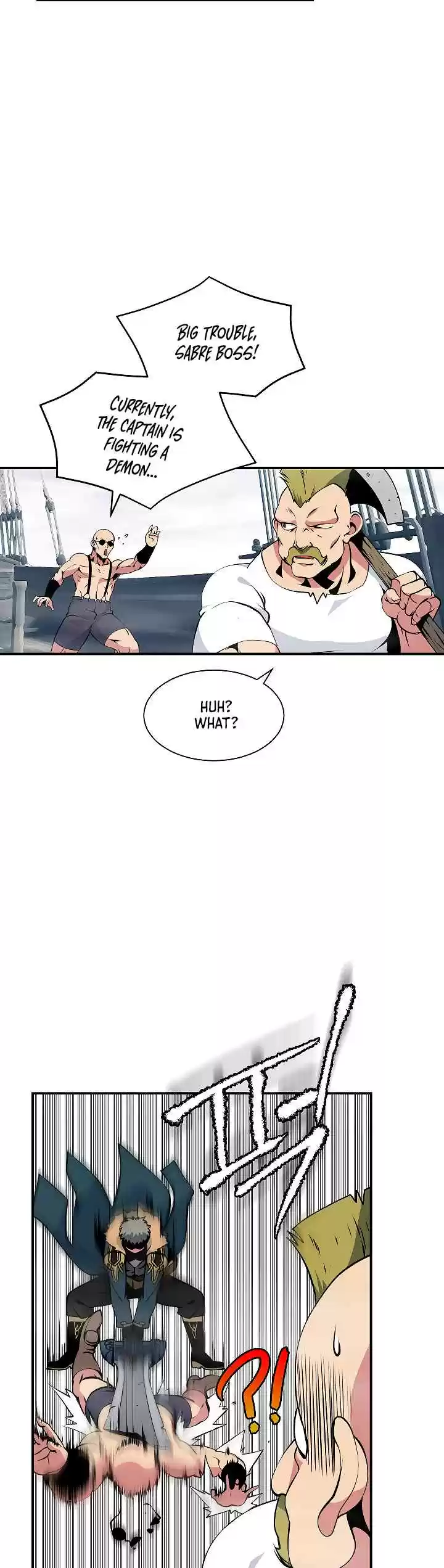 I'm Destined For Greatness! Ch. 29