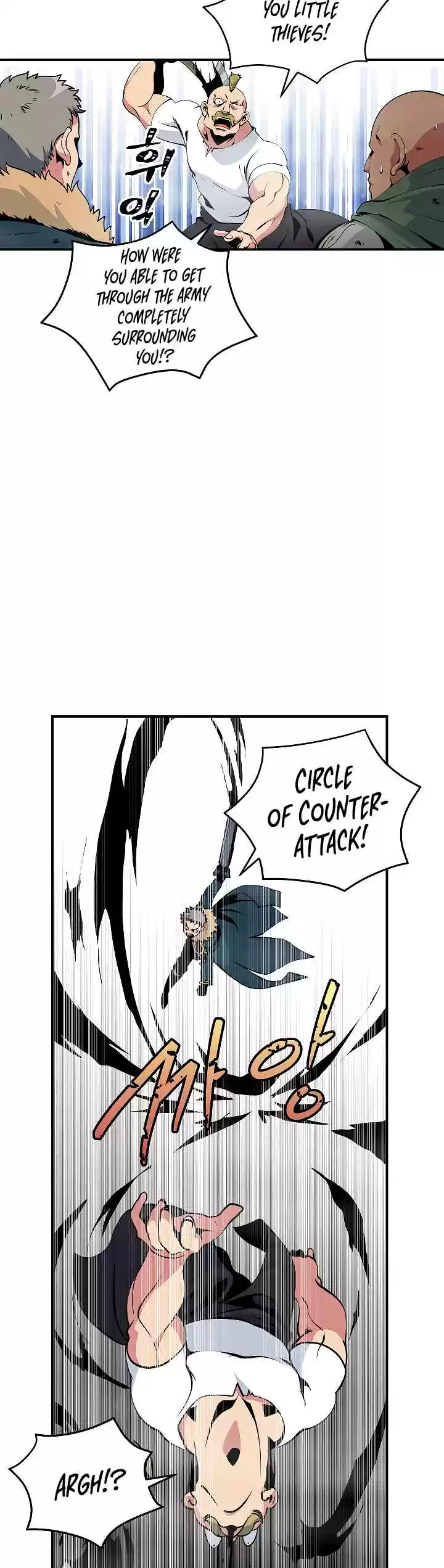 I'm Destined For Greatness! Ch. 29