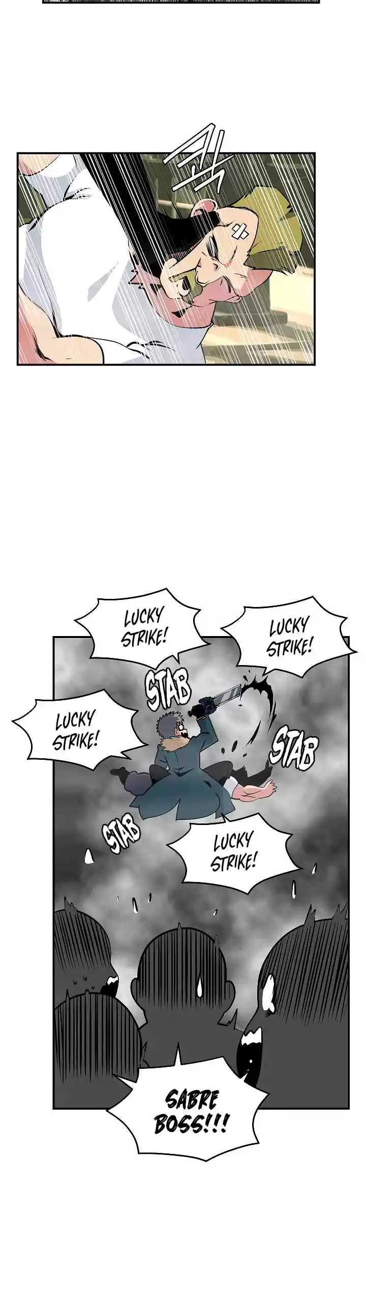 I'm Destined For Greatness! Ch. 29