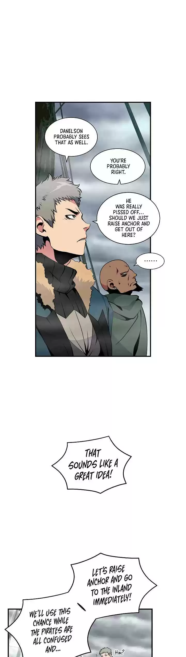 I'm Destined For Greatness! Ch. 29