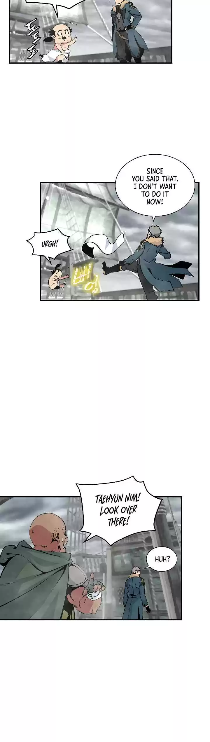 I'm Destined For Greatness! Ch. 29