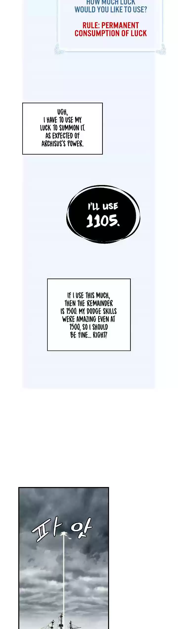 I'm Destined For Greatness! Ch. 29