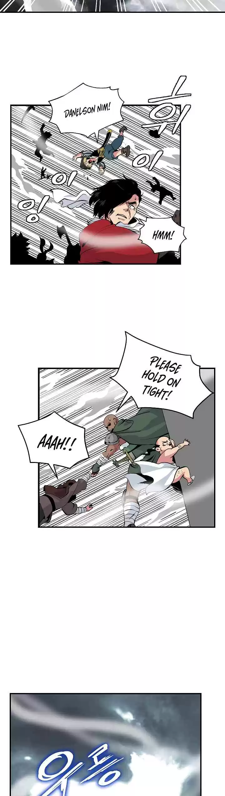 I'm Destined For Greatness! Ch. 29