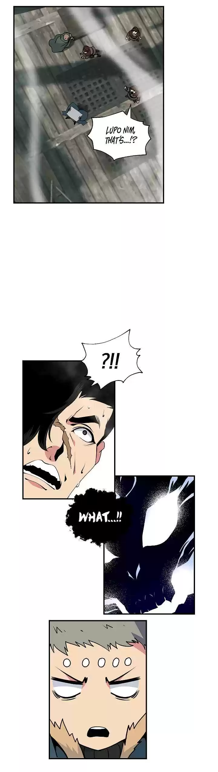 I'm Destined For Greatness! Ch. 29