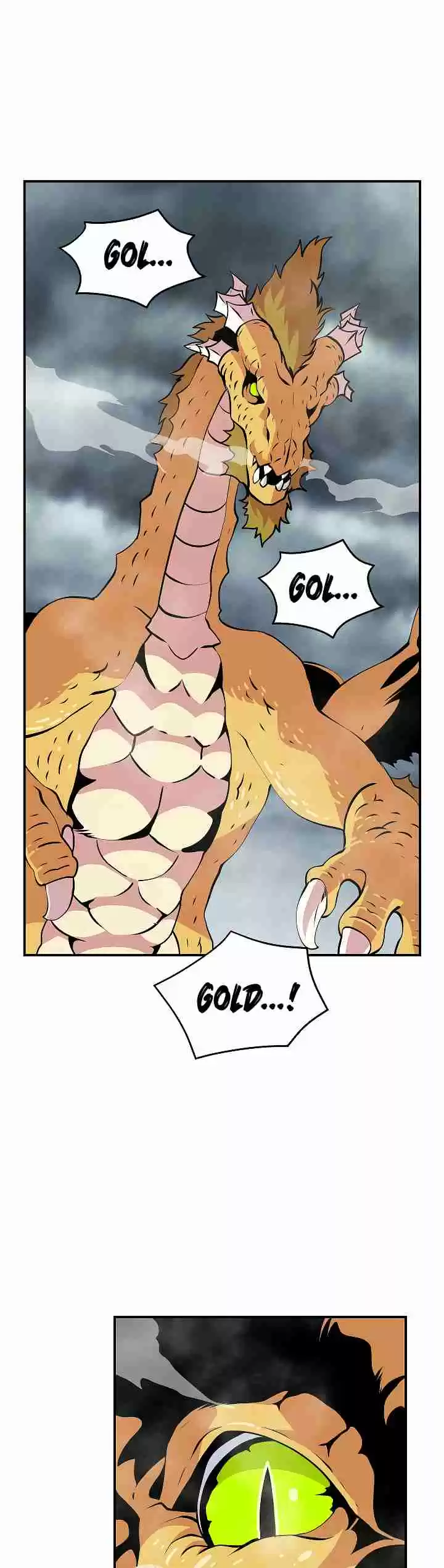 I'm Destined For Greatness! Ch. 29