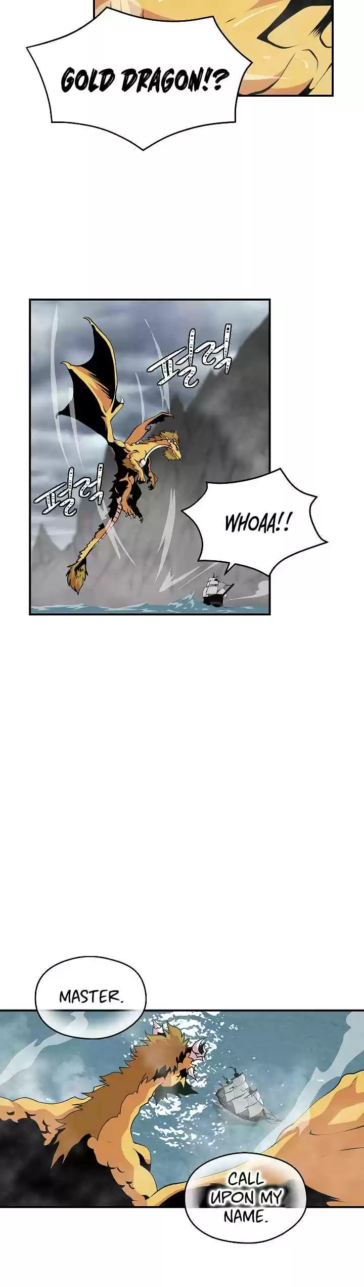 I'm Destined For Greatness! Ch. 29