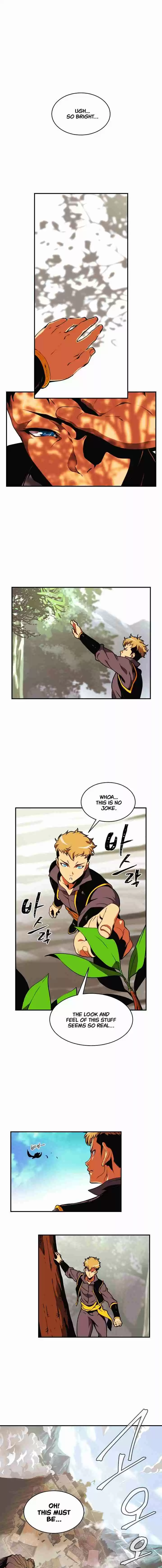 I'm Destined For Greatness! Ch. 3