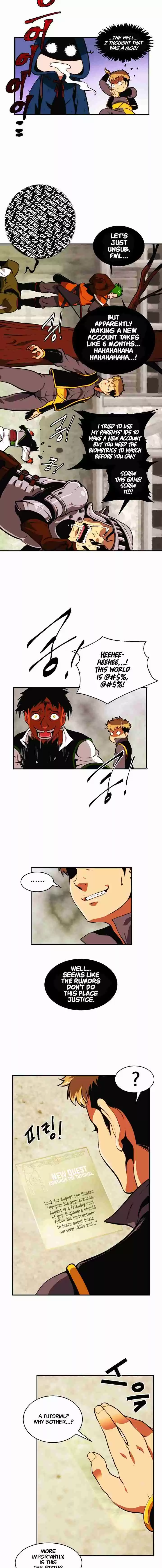 I'm Destined For Greatness! Ch. 3