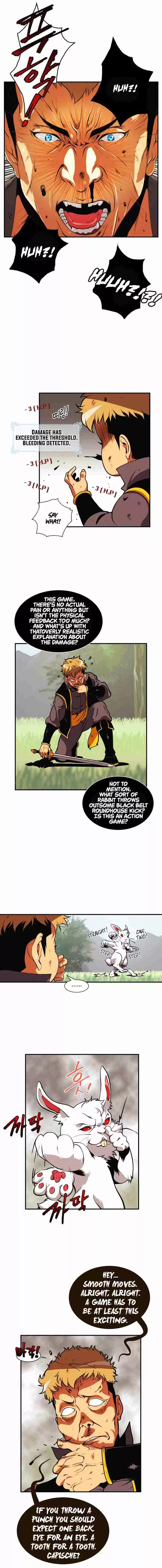 I'm Destined For Greatness! Ch. 3