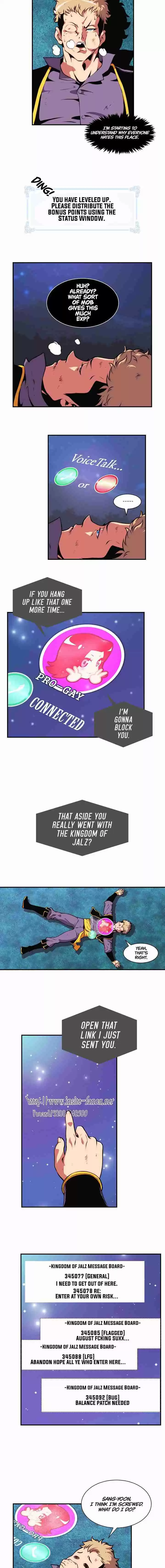 I'm Destined For Greatness! Ch. 3