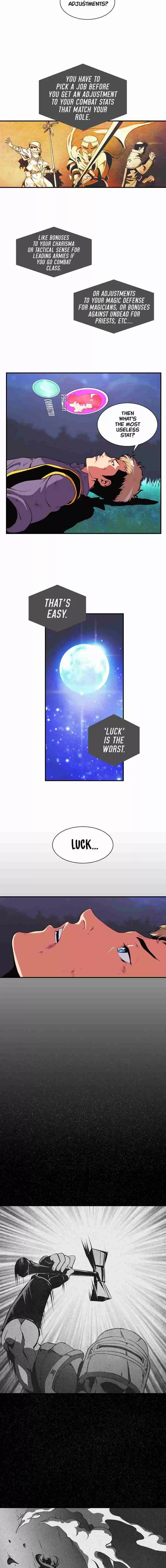 I'm Destined For Greatness! Ch. 3