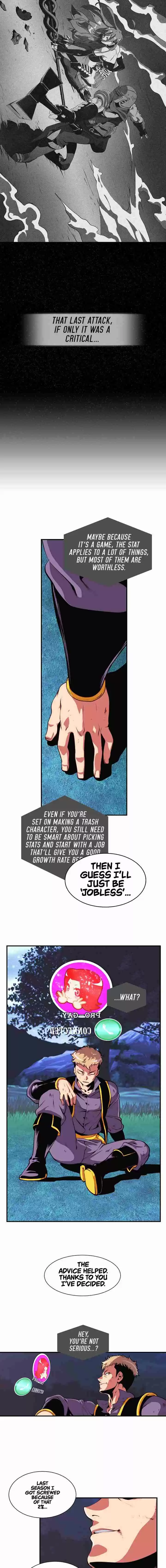 I'm Destined For Greatness! Ch. 3