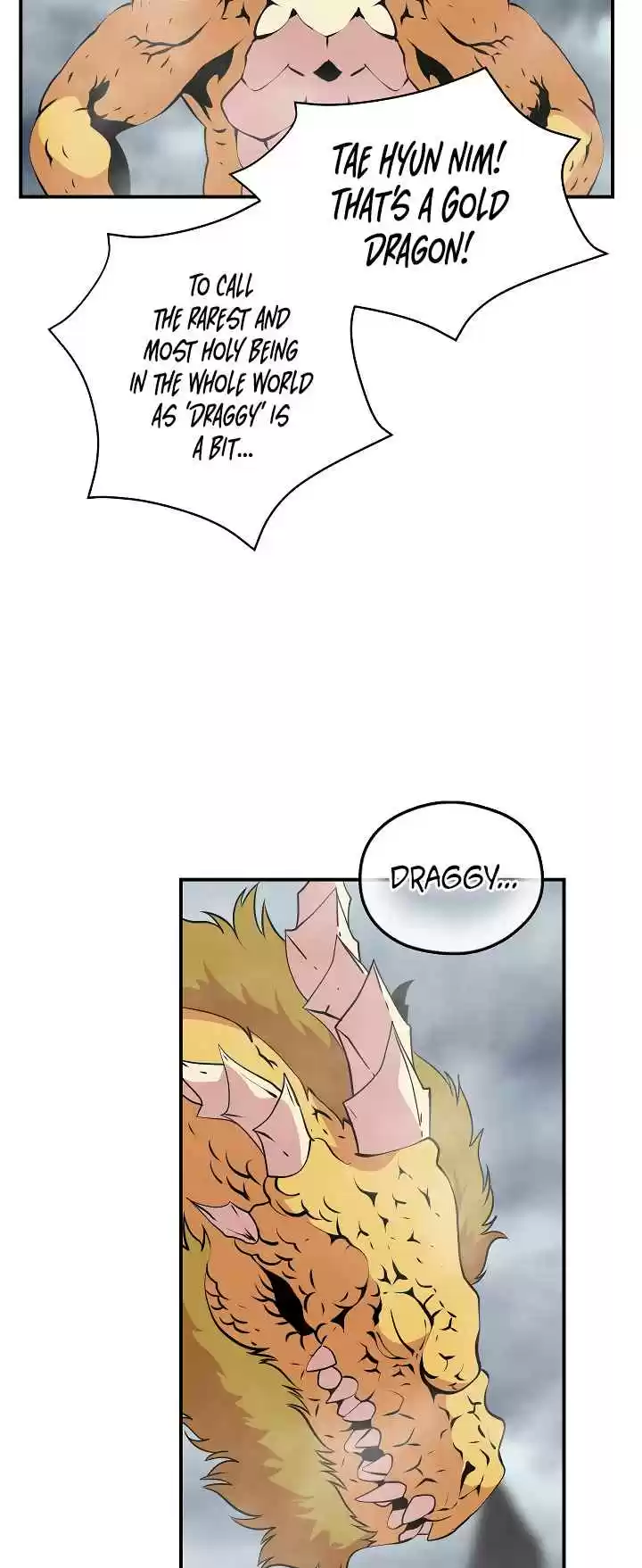 I'm Destined For Greatness! Ch. 30