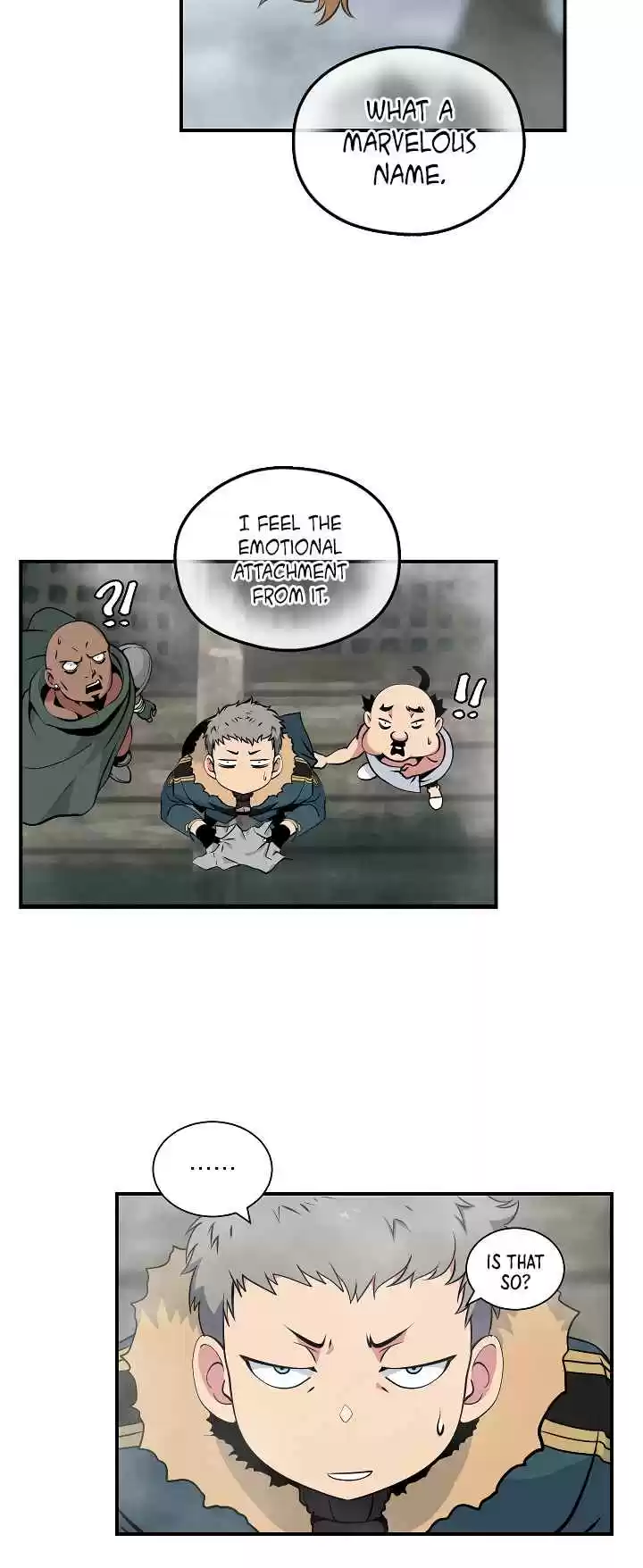 I'm Destined For Greatness! Ch. 30