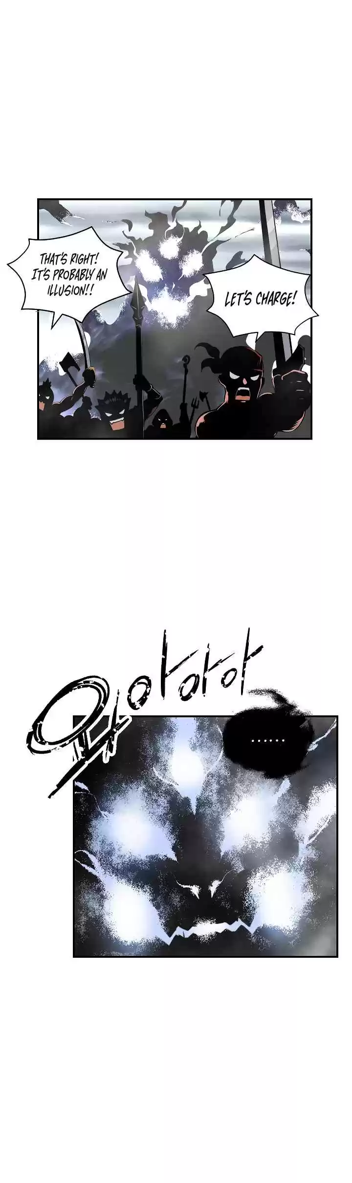 I'm Destined For Greatness! Ch. 30