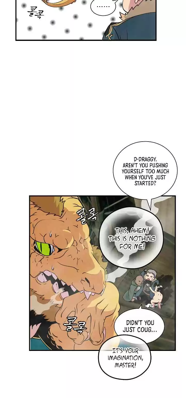 I'm Destined For Greatness! Ch. 30