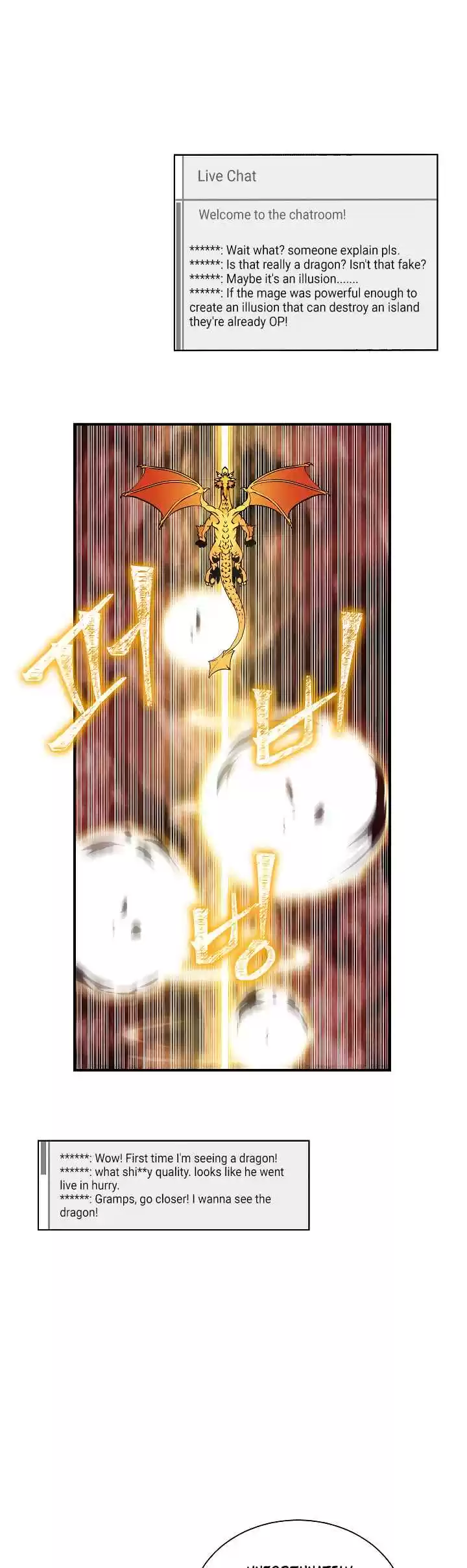 I'm Destined For Greatness! Ch. 30