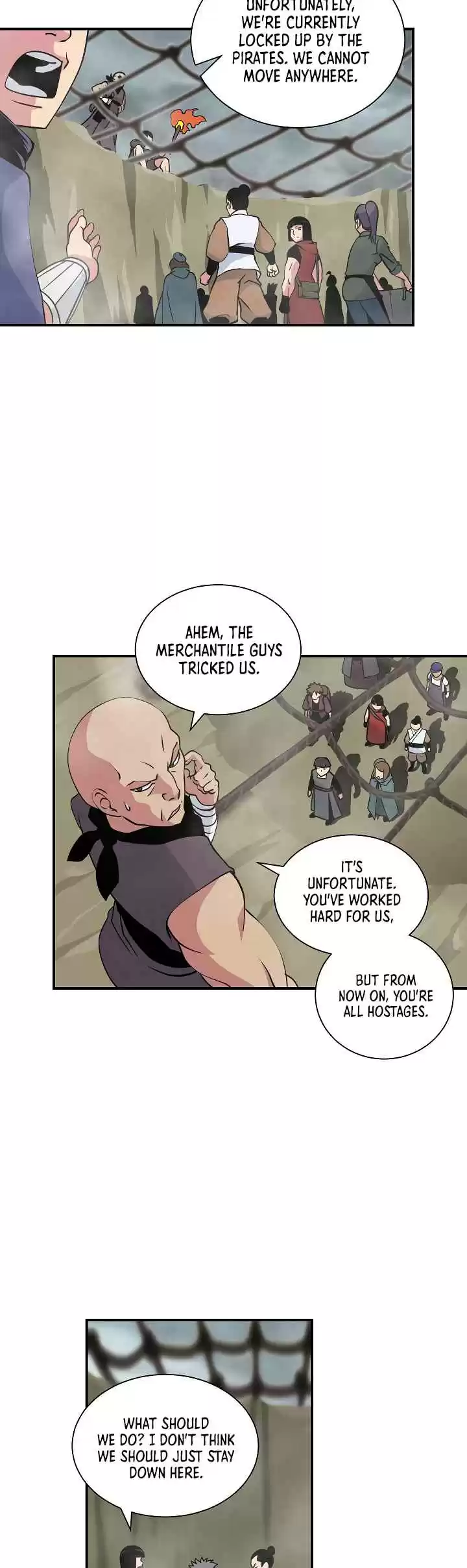 I'm Destined For Greatness! Ch. 30