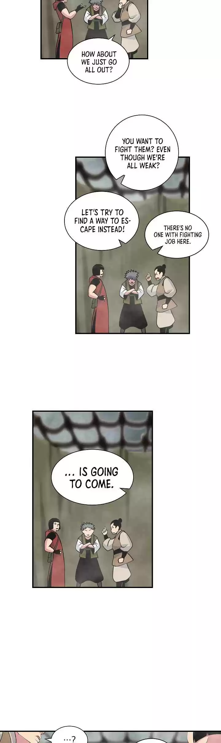 I'm Destined For Greatness! Ch. 30