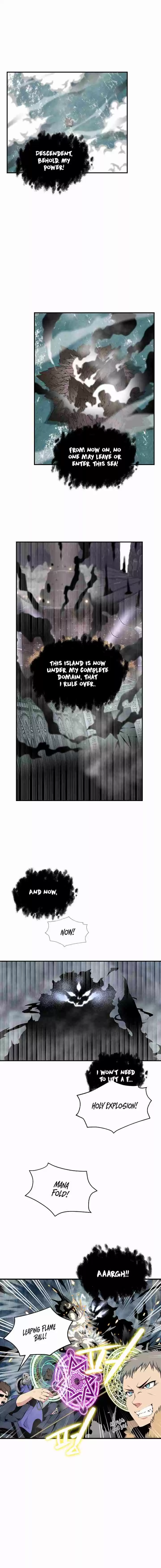 I'm Destined for Greatness! Ch. 34