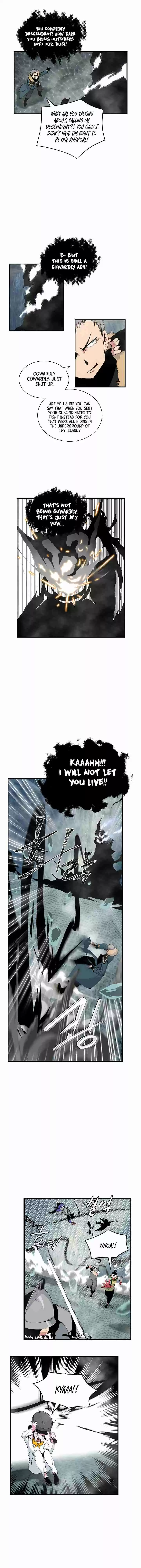 I'm Destined for Greatness! Ch. 34