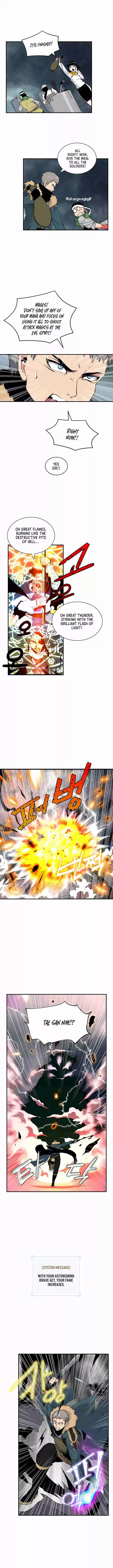 I'm Destined for Greatness! Ch. 34