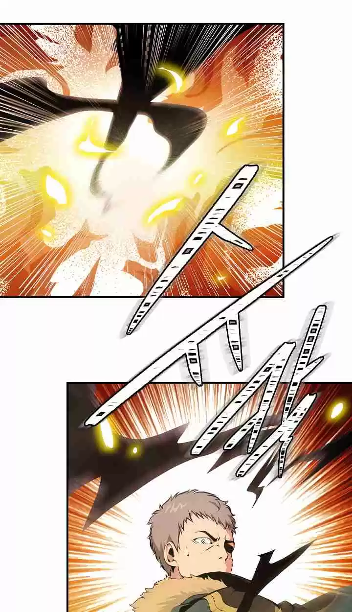 I'm Destined for Greatness! Ch. 36