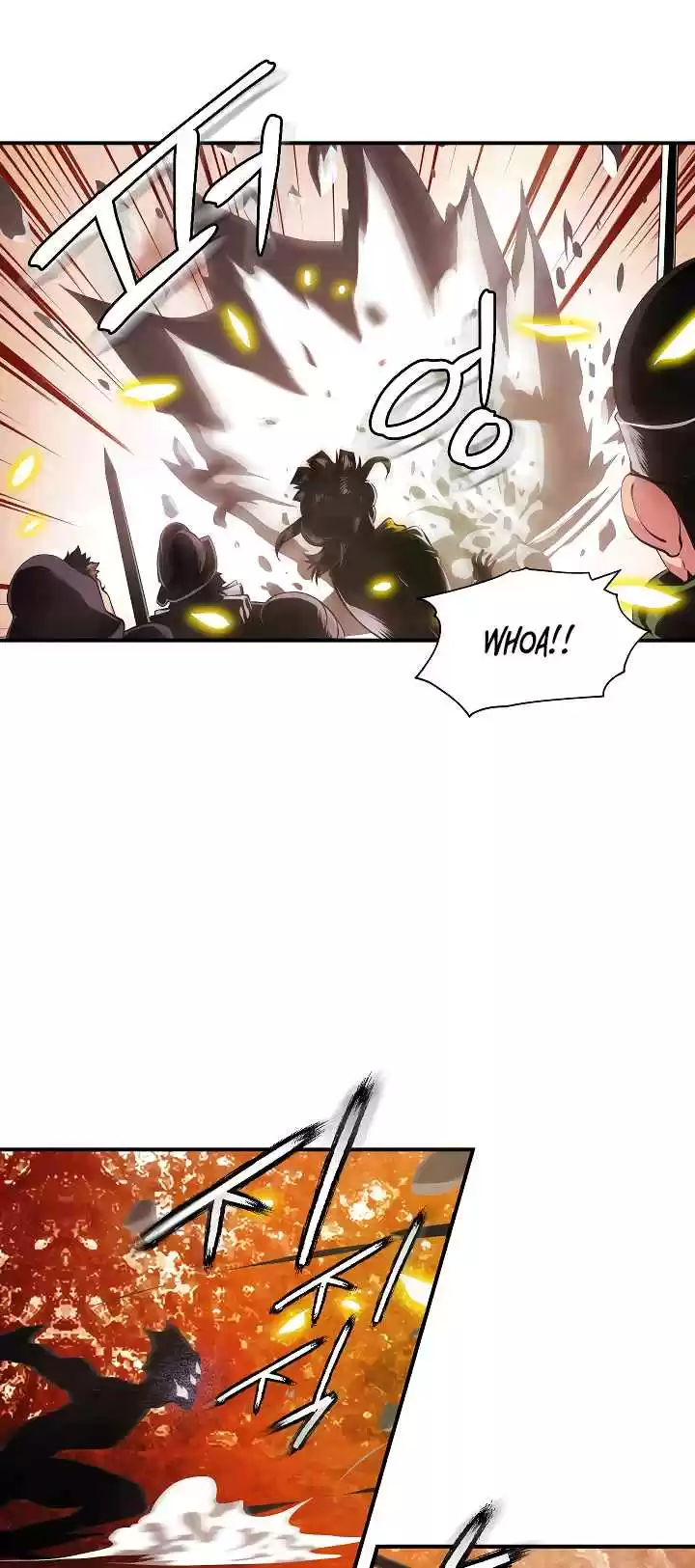 I'm Destined for Greatness! Ch. 36