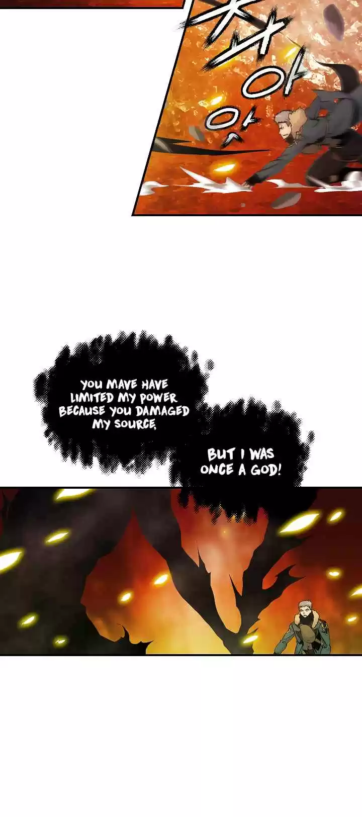 I'm Destined for Greatness! Ch. 36