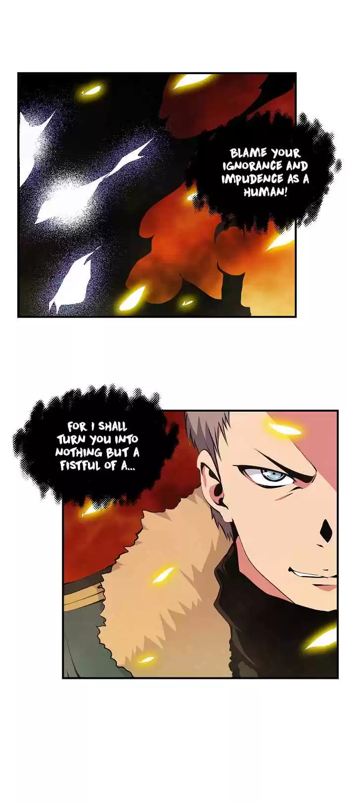 I'm Destined for Greatness! Ch. 36