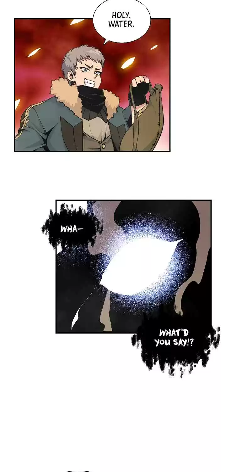 I'm Destined for Greatness! Ch. 36