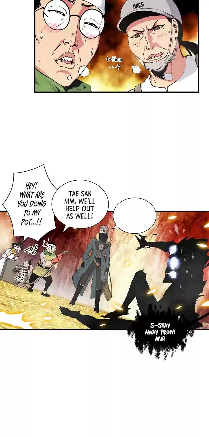 I'm Destined for Greatness! Ch. 36