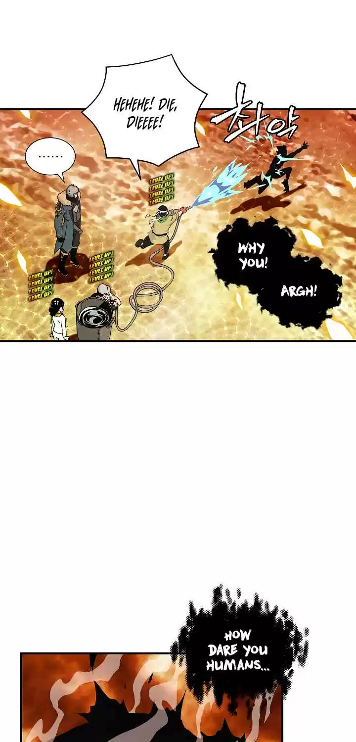 I'm Destined for Greatness! Ch. 36